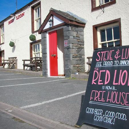 ホテル The Red Lion ロウィック・グリーン エクステリア 写真