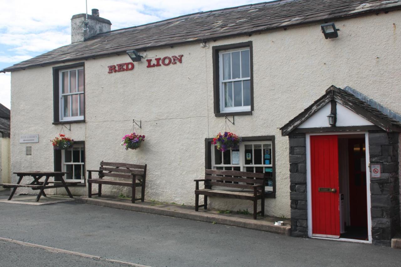 ホテル The Red Lion ロウィック・グリーン エクステリア 写真